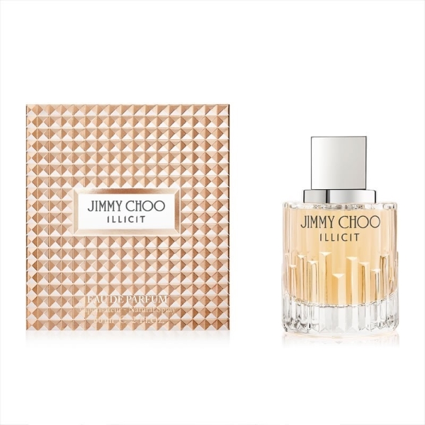 Jimmy Choo Illicit Perfume for Women - Eau de Parfum Spray 2.0 oz