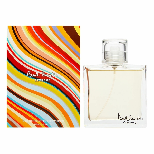 Paul Smith Extreme Perfume for Women - Eau de Parfum Spray TESTER 3.3 oz