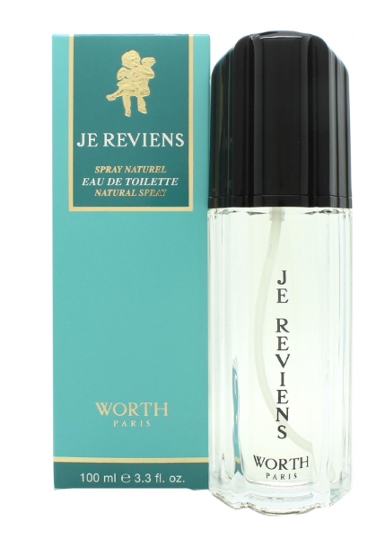 Je Reviens Perfume for Women - Eau de Toilette Spray 3.3 oz