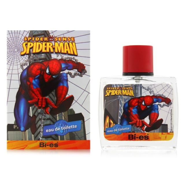 Spider Sense Cologne for Men - Eau de Parfum Spray 3.3 oz