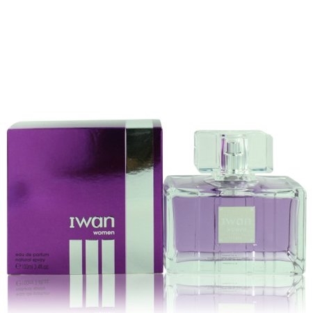 Iwan Perfume for Women - Eau de Parfum Spray 3.4 oz