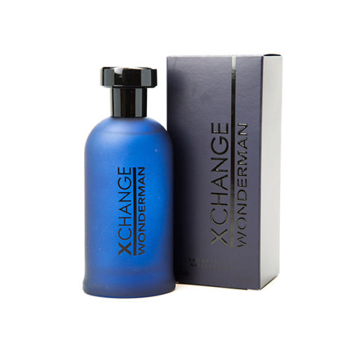 Karen Low Xchange Wonderman Cologne for Men - Eau de Toilette Spray 3.4 oz
