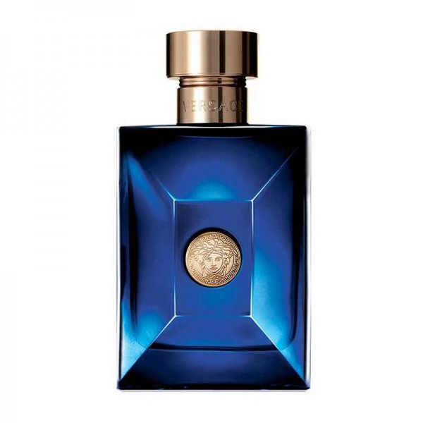 Versace Dylan Blue Cologne for Men - TESTER Eau de Toilette Spray 3.4 oz