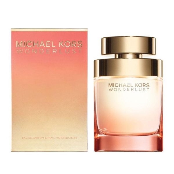 Michael Kors Wonderlust Perfume for Women - Eau de Parfum Spray 3.4 oz