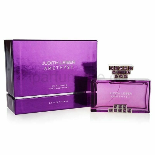 Judith Leiber Amethyst Perfume for Women - Eau de Parfum Spray 2.5 oz