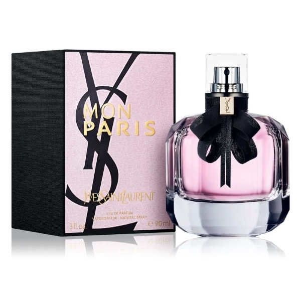 Mon Paris Perfume for Women - Eau de Parfum Spray 3.0 oz