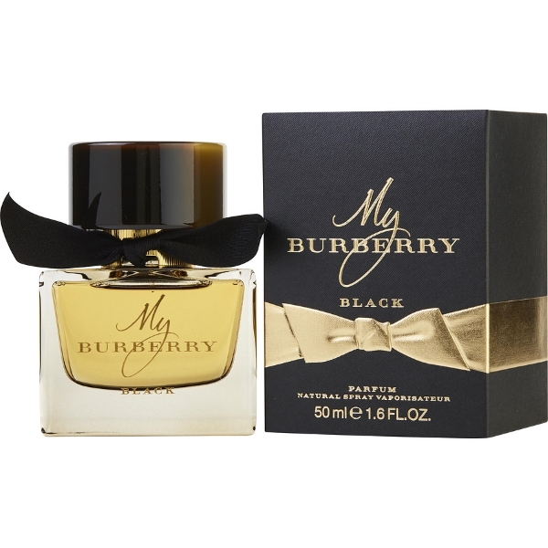 My Burberry Black Perfume for Women - Parfum Spray 3.0 oz