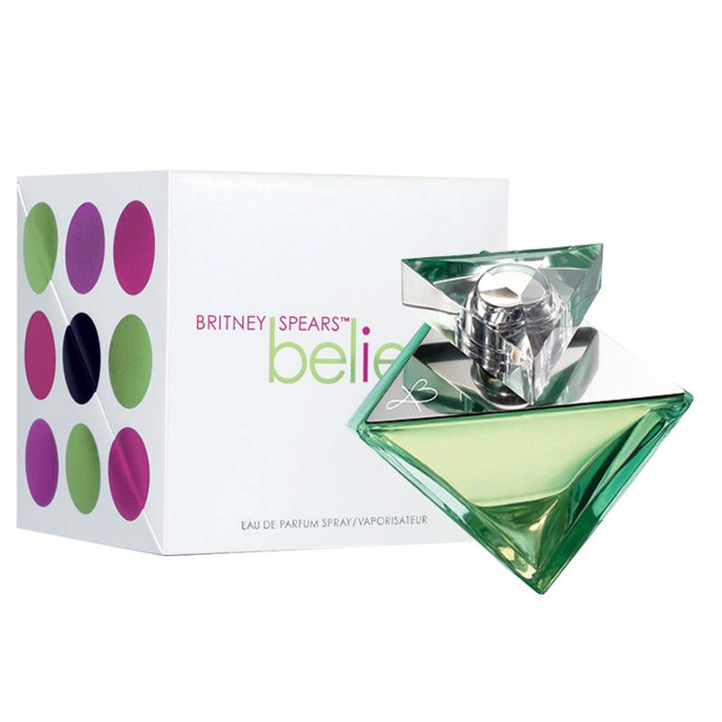 Believe Perfume for Women - Eau de Parfum Spray 1.0 oz