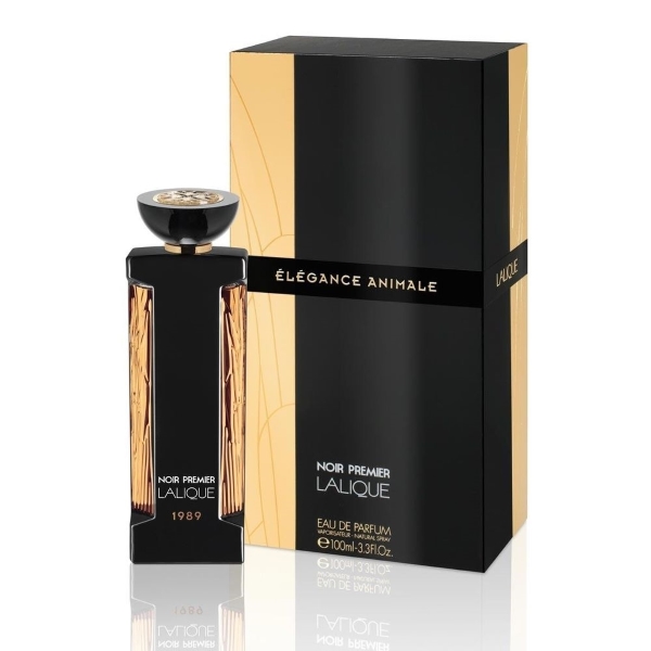 Noir Premier Elegance Animale Perfume for Women - Eau de Parfum Spray 3.3 oz Unisex (1989)