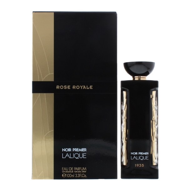 Noir Premiere Rose Royale Perfume for Women - Eau de Parfum Spray 3.3 oz Unisex (1935)