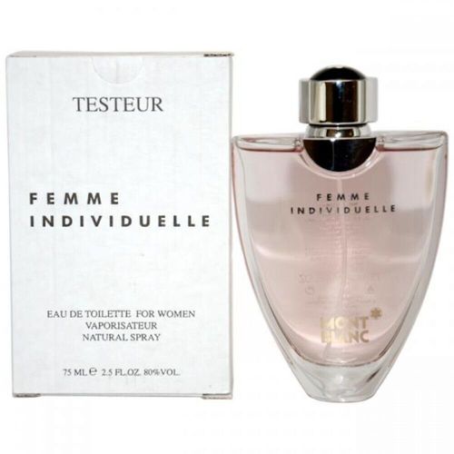 Individuelle Perfume for Women - Eau de Toilette Spray TESTER 2.5 oz