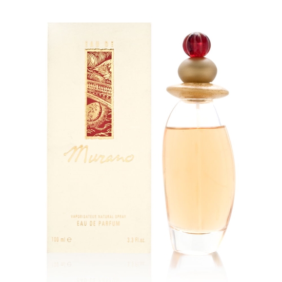 Eau De Murano Perfume for Women - Eau de Parfum Spray 1.0 oz