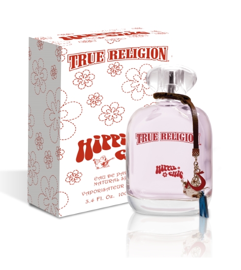 Hippie Chic Perfume for Women - Eau de Parfum Spray 3.4 oz