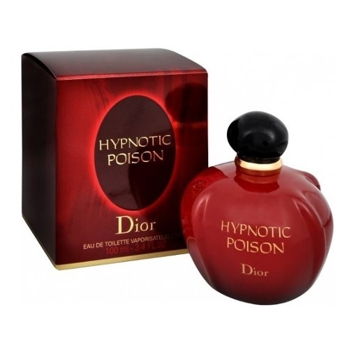 Hypnotic Poison Perfume for Women - Eau de Toilette Spray 3.4 oz