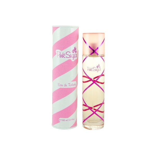 Pink Sugar Perfume for Women - Eau de Toilette Spray 3.4 oz
