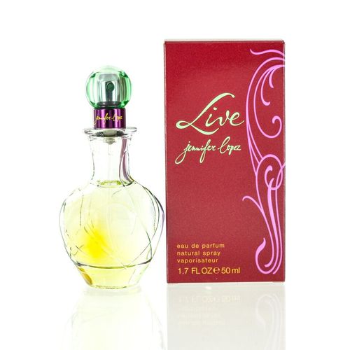 Live Perfume for Women - Eau de Parfum Spray 1.7 oz