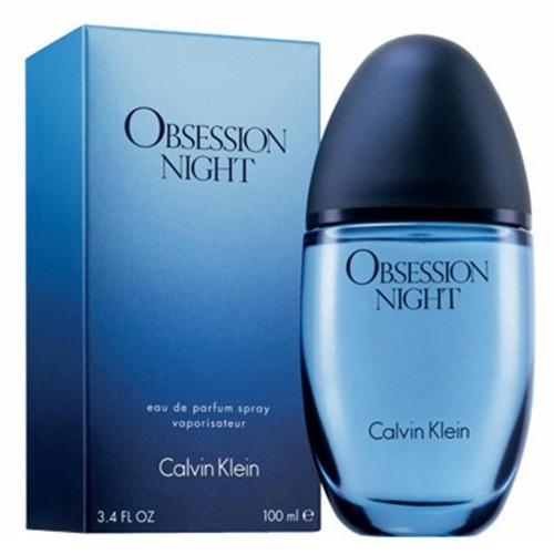 Obsession Night Perfume for Women - Eau de Parfum Spray 3.4 oz