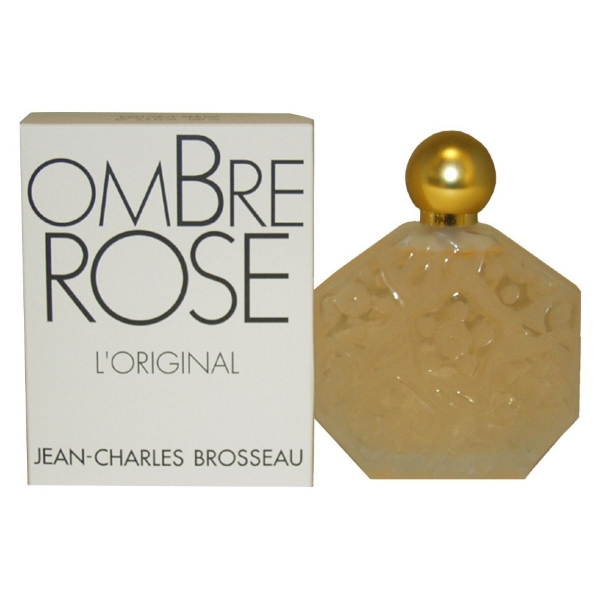 Ombre Rose Perfume for Women - Eau de Toilette Spray 3.4 oz