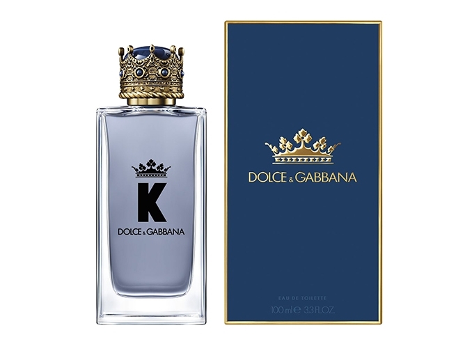 K Cologne for Men - Eau de Toilette Spray 3.3 oz