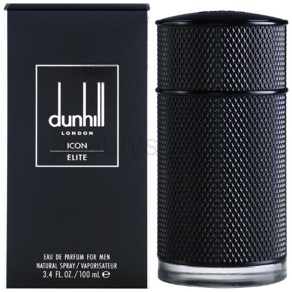 Dunhill  Icon Elite Cologne for Men - Eau de Parfum Spray 3.3 oz