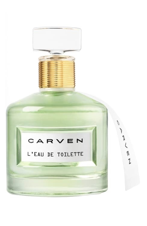 Carven LEau De Toilette Perfume for Women - Eau de Toilette Spray TESTER 3.3 oz