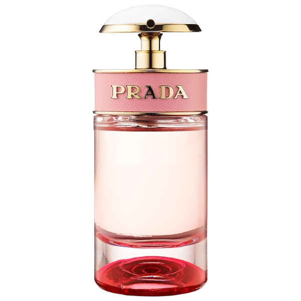 Prada Candy Florale Perfume for Women - Eau de Toilette Spray TESTER 2.7 oz