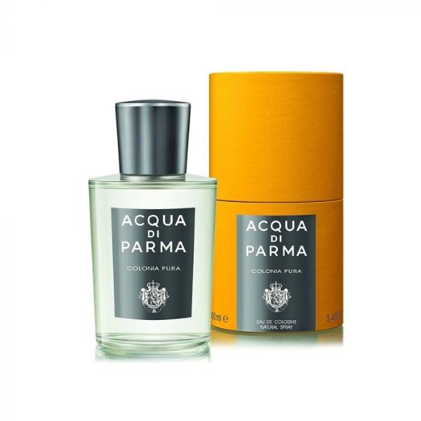 Acqua Di Parma Colonia Pura Cologne for Men - Eau de Cologne Spray 3.4 oz