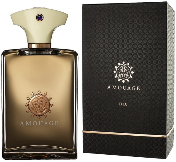 Amouage Dia Cologne for Men - Eau de Parfum Spray 3.4 oz