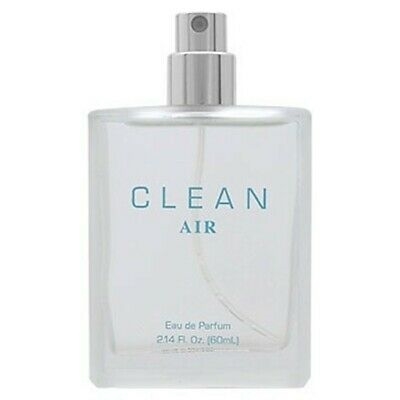 Clean Air Perfume for Women - Eau de Parfum Spray TESTER 2.14 oz