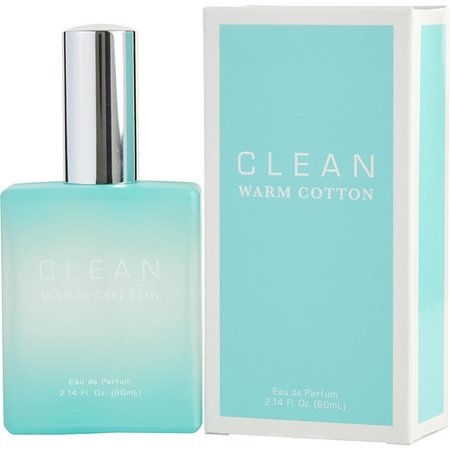 Clean Warm Cotton Perfume for Women - Eau de Parfum Spray 2.14 oz