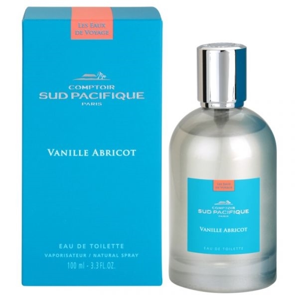 Vanille Abricot Perfume for Women - Eau de Toilette Spray 3.3 oz