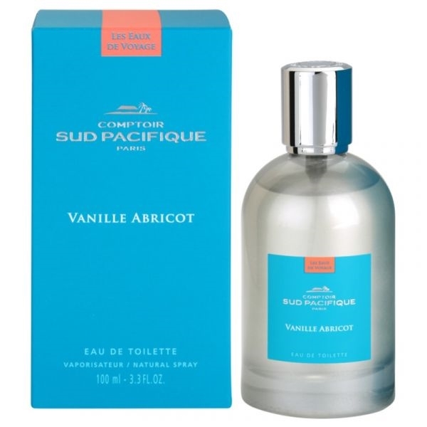 Vanille Abricot Perfume for Women - Eau de Toilette Spray 3.3 oz