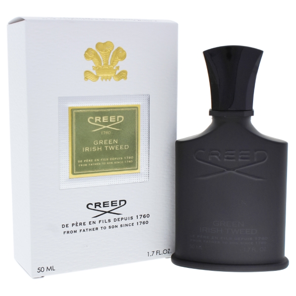 Green Irish Tweed Cologne for Men - Eau de Parfum Spray 1.7 oz