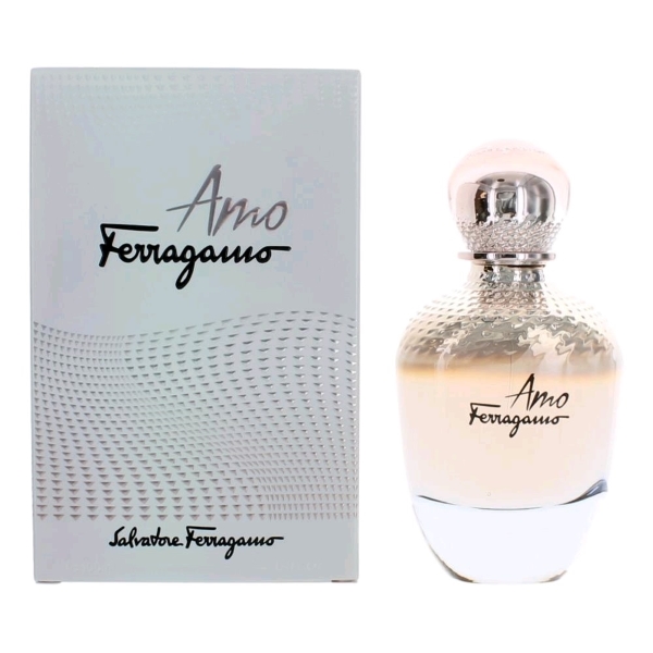 Amo Ferragamo Perfume for Women - Eau de Parfum Spray 3.4 oz