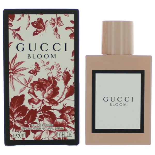 Gucci Bloom Perfume for Women - Eau de Parfum Spray 1.6 oz