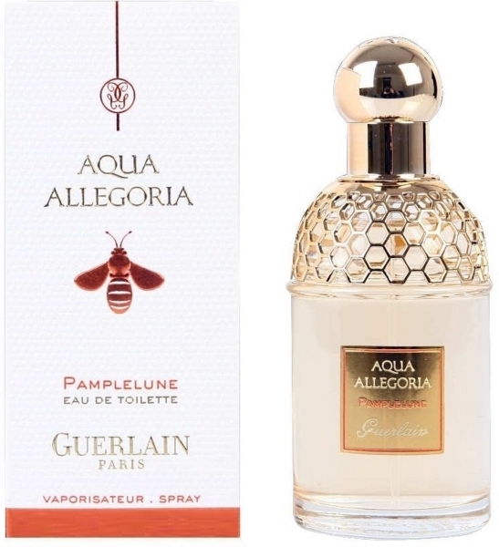 Aqua Allegoria Pampleeiune Perfume for Women - Eau de Toilette Spray 4.2 oz