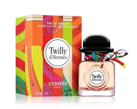 Twilly DHermes Perfume for Women - Eau de Parfum Spray 1.0 oz