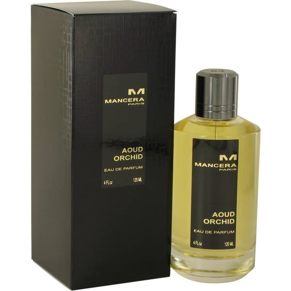 Mancera Aoud Orchid Perfume for Women - Eau de Parfum Spray (UNISEX) 4.0 oz