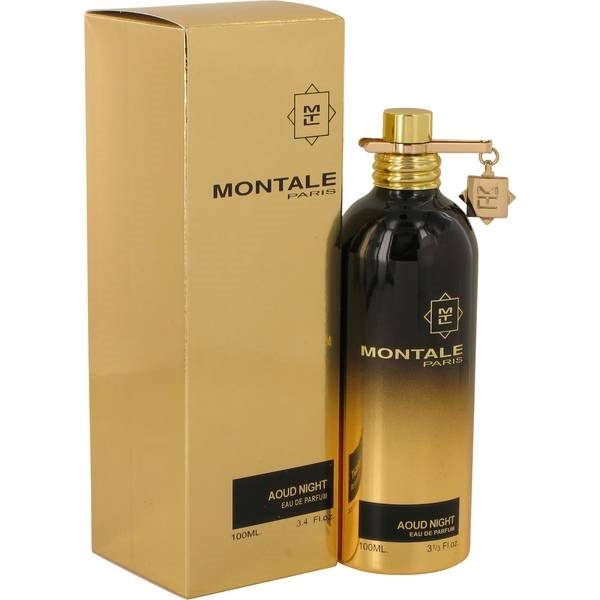 Montale Aoud Night Perfume for Women - Eau de Parfum Spray (UNISEX) 3.4 oz