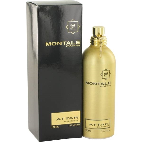 Montale Attar Perfume for Women - Eau de Parfum Spray (UNISEX) 3.4 oz