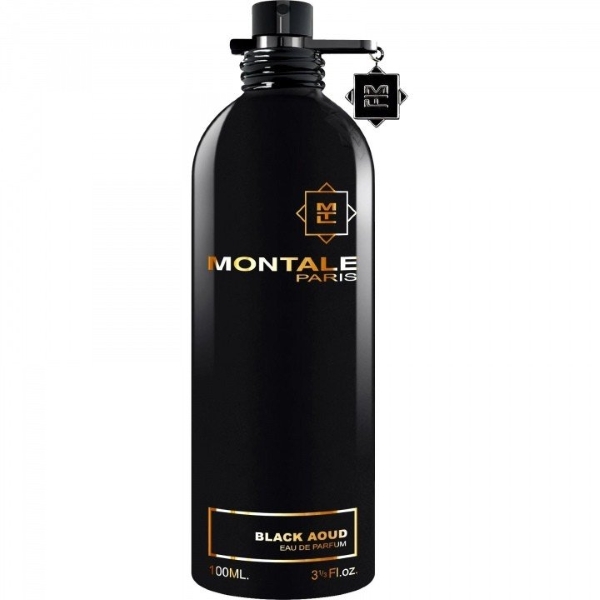 Montale Black Aoud Perfume for Women - Eau de Parfum Spray (UNISEX) 3.4 oz