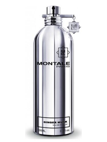 Montale Ginger Musk Perfume for Women - Eau de Parfum Spray (UNISEX) 3.4 oz