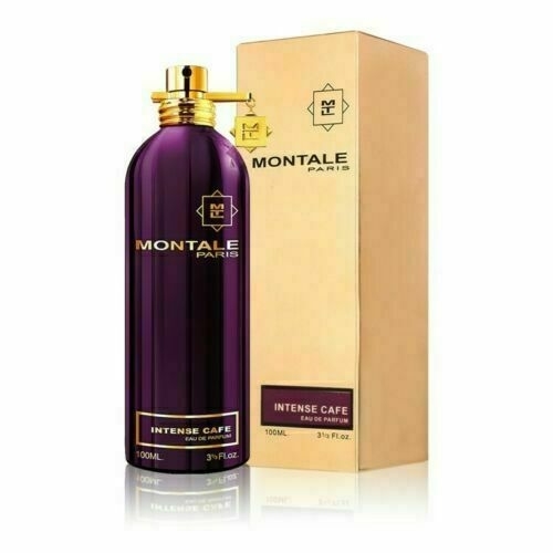 Montale Intense Cafe Perfume for Women - Eau de Parfum Spray (UNISEX) 3.4 oz