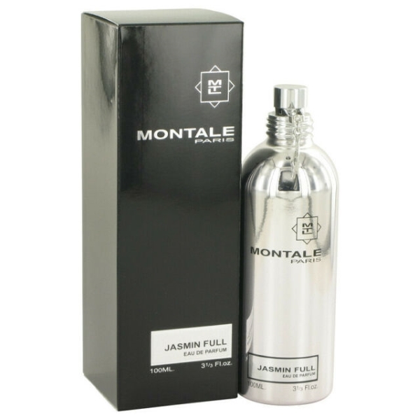 Montale Jasmin Full Perfume for Women - Eau de Parfum Spray (UNISEX) 3.4 oz