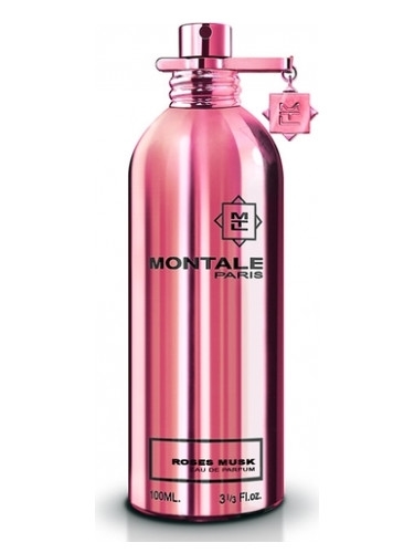 Montale Roses Musk Perfume for Women - Eau de Parfum Spray (UNISEX) TESTER 3.4 oz