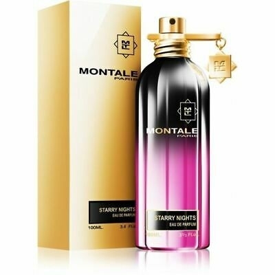 Montale Starry Night Perfume for Women - Eau de Parfum Spray (UNISEX) 3.4 oz