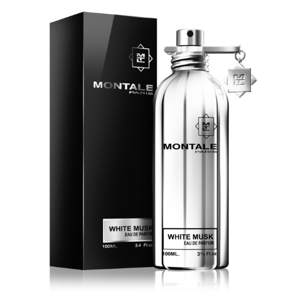 Montale White Musk Perfume for Women - Eau de Parfum Spray (UNISEX) 3.4 oz