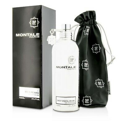 Montale Wild Pears Perfume for Women - Eau de Parfum Spray (UNISEX) 3.4 oz