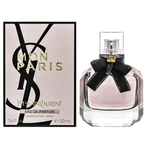 Mon Paris Perfume for Women - Eau de Parfum Spray 1.6 oz