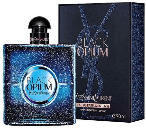Opium Black Intense Perfume for Women - Eau de Parfum Spray 3.0 oz